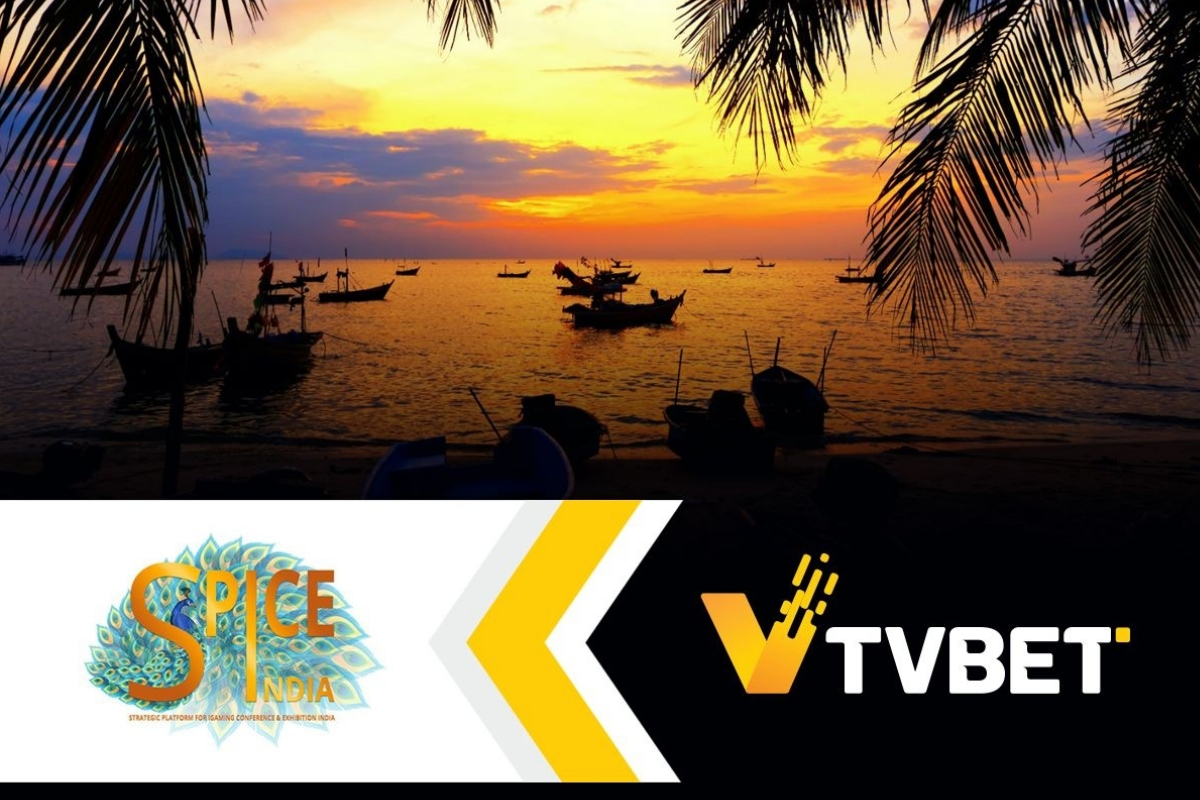 TVBET will showcase its streaming solutions to the Indian market at SPiCE