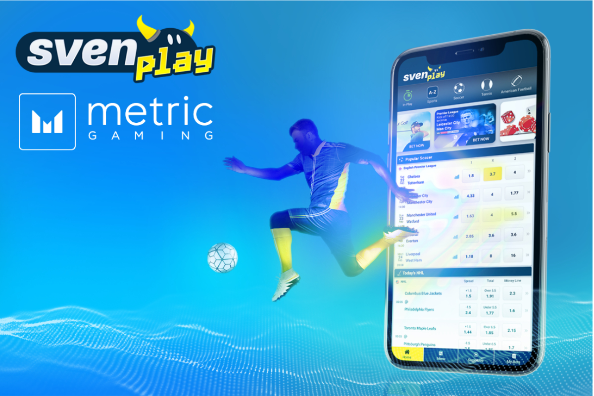 Metric Gaming provides Sportsbook to Campeón Gaming Partners