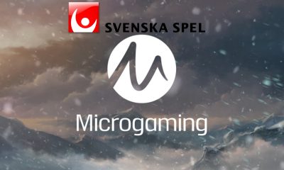 Microgaming’s content live with Svenska Spel Sport & Casino in Sweden