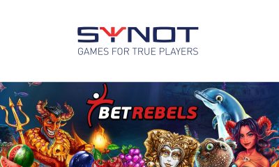 Synot Games Enters Greek Market With BetRebels