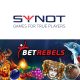 Synot Games Enters Greek Market With BetRebels