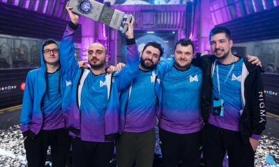 Team Nigma Are the Champions of WePlay! Mad Moon