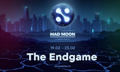 WePlay! Mad Moon Group Stage Results