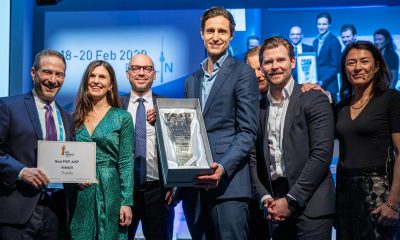 Trustly wins best open banking solution at the Merchant Payment Ecosystem Awards