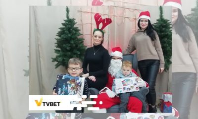 TVBET lends helping hand to Polish children