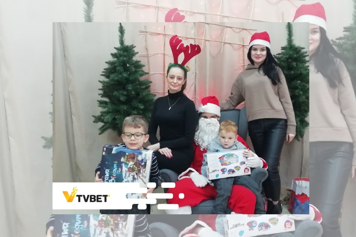 TVBET lends helping hand to Polish children