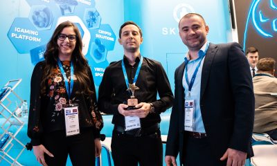 UltraPlay brings two awards after ICE London