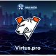 Virtus.pro Dota 2 rosters storm Europe and CIS top-3 leaderboards