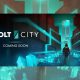 Behind the Scenes: Official First Glimpse of Volt City