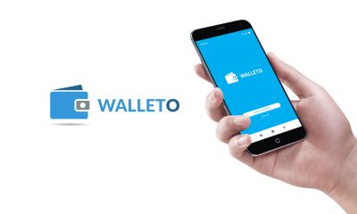 Introducing Walleto, a Lightning Network enabled Bitcoin Wallet