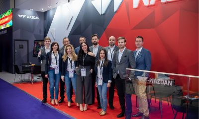 Wazdan Announce a Stellar Line-up of Nine Brand New Game Titles