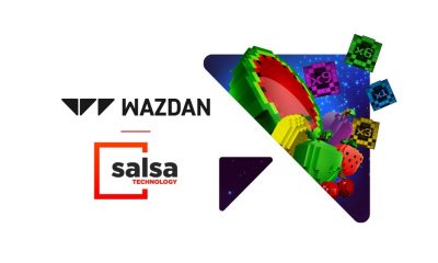 Wazdan Secures New Partnership with Salsa Technology