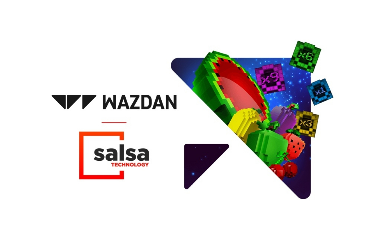 Wazdan Secures New Partnership with Salsa Technology