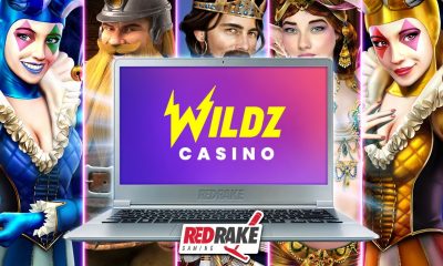 Red Rake Gaming releases on Wildz Online Casino