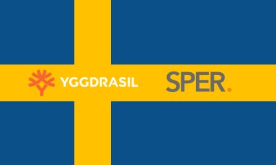 Yggdrasil joins Swedish Gambling Association (SPER)