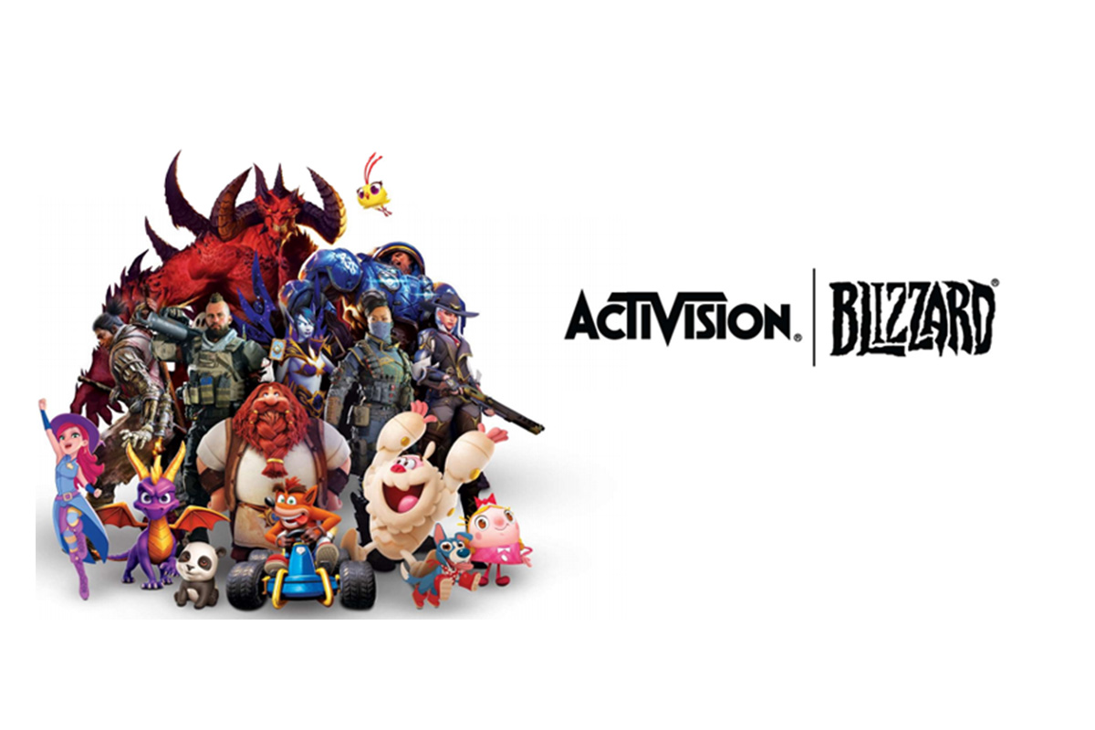 Activision Blizzard Teams Up with UMG Media for Overwatch Collegiate Series