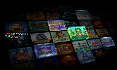 Skywind Group Signs Deal with Superbet