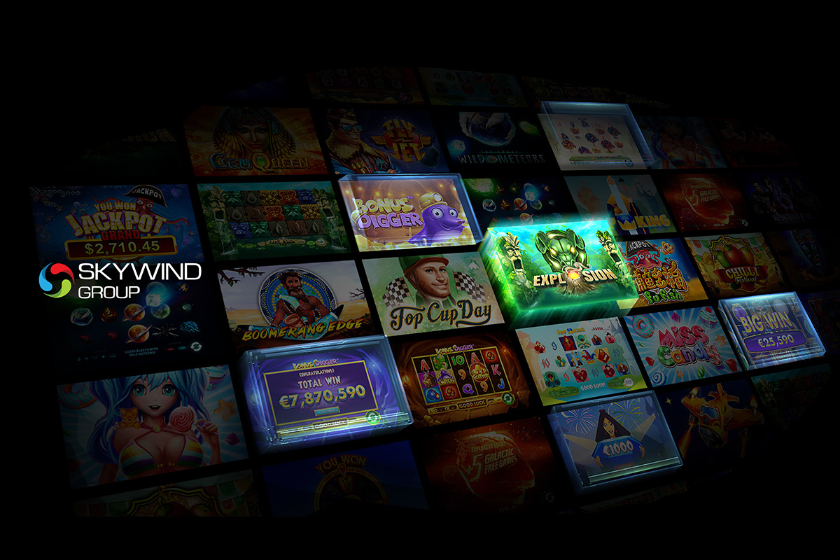 Skywind Group Signs Deal with Superbet