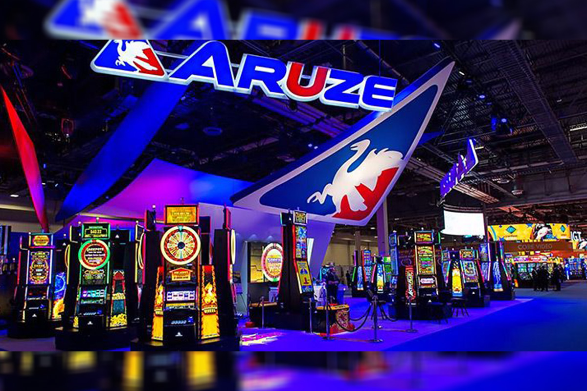 Aruze’s Dragon Sic Bo and Gong Cash Slot Series Headline 2023 Global Gaming Awards Asia-Pacific Shortlist