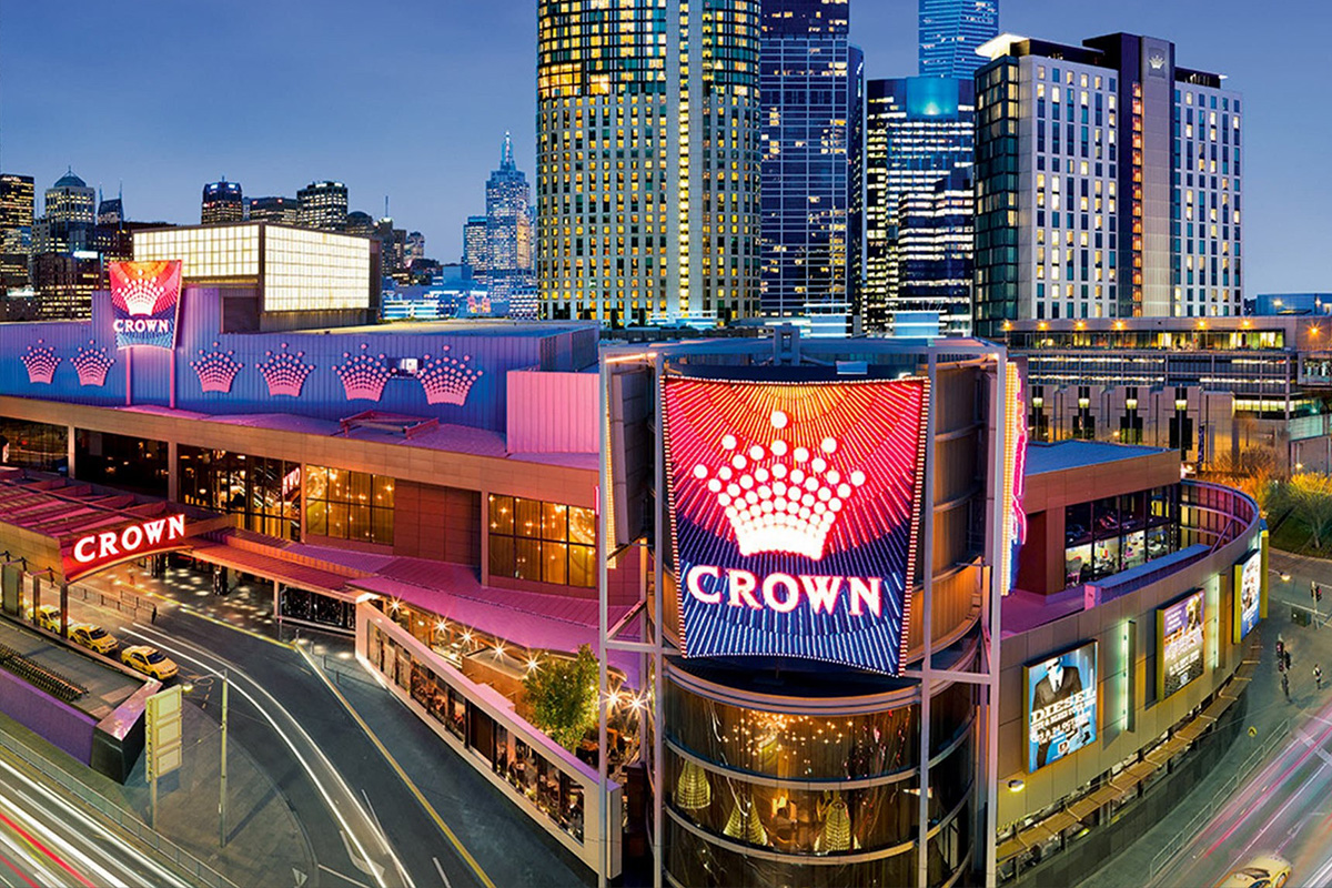Crown Melbourne to Implement “Social Distancing”