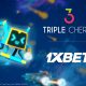 Triple Cherry scores significant content partnership with 1xBet