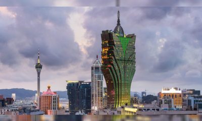Macau Gaming Revenue Drops 87.8% in February Amid Casino Shutdown