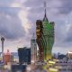 Macau Gaming Revenue Drops 87.8% in February Amid Casino Shutdown