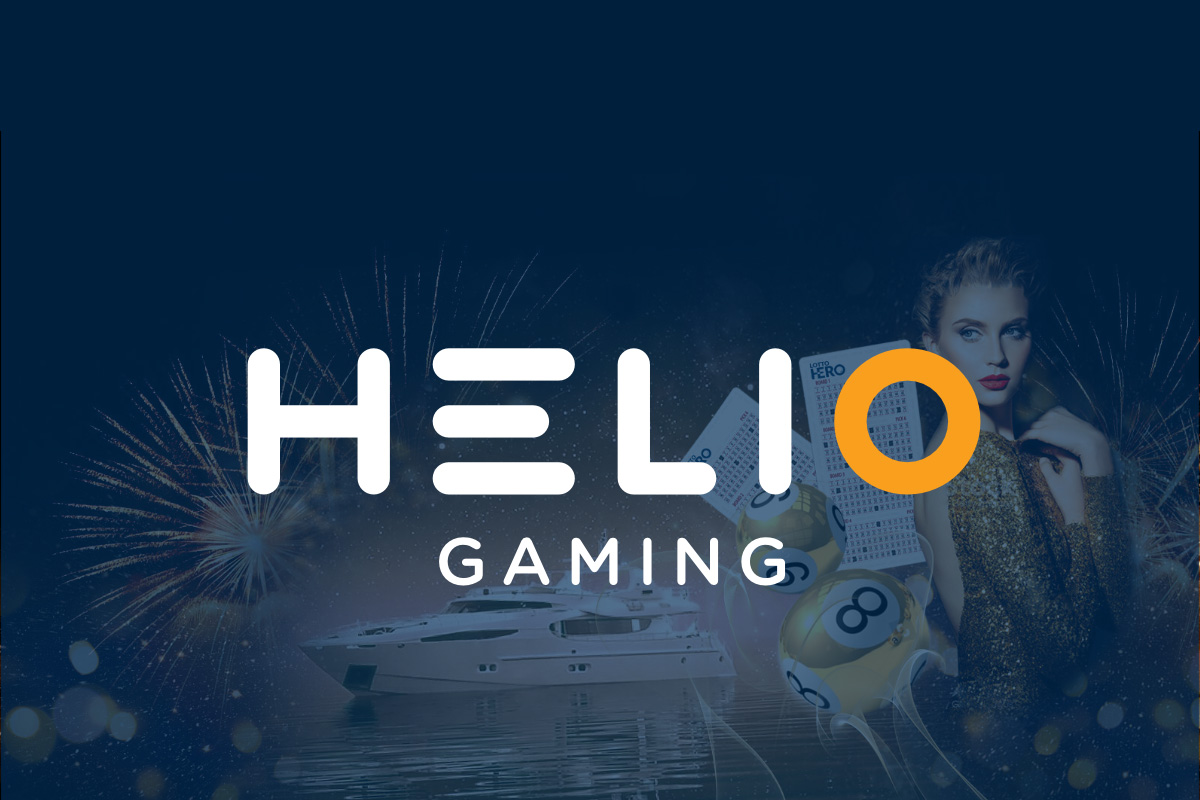 Helio Gaming received the gaming concept specialist award of the year