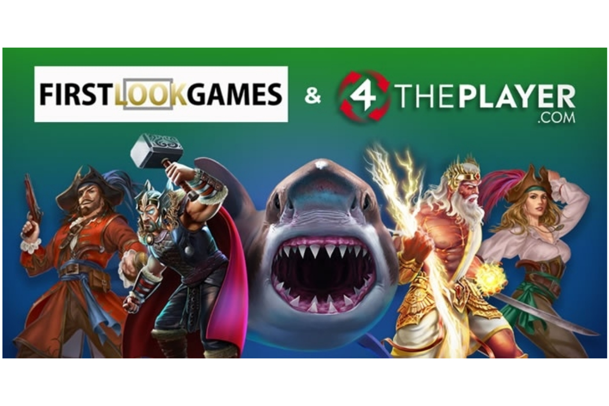 4ThePlayer.com signs on to First Look Games