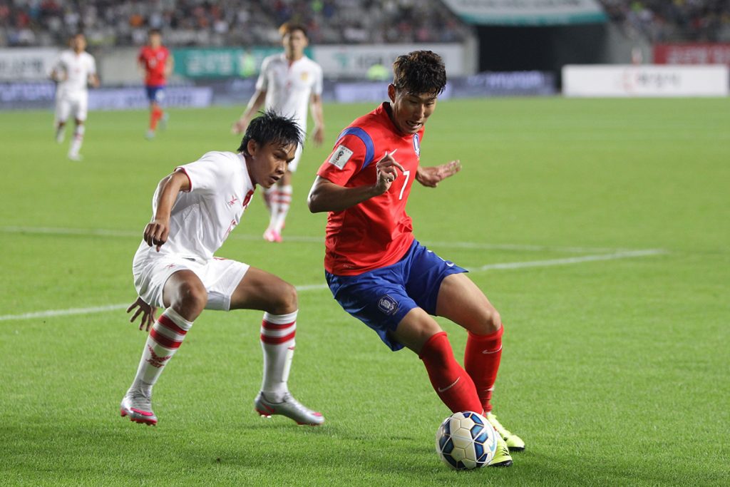 Two Laos Soccer Players Get Life Bans for Match-fixing