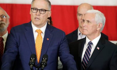 Washington Governor Jay Inslee Signs Bill Allowing Sports Betting in Tribal Casinos