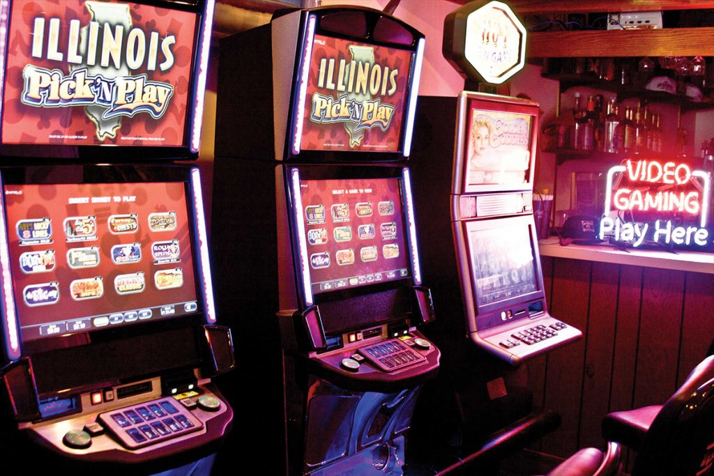 Illinois Gambling Revenue Continues to Drop