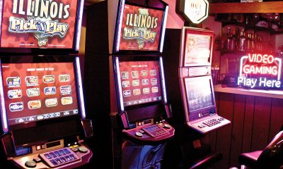 Illinois Gambling Revenue Continues to Drop