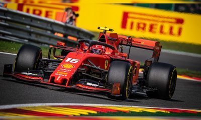 Formula 1 and Sportradar Launch In-race Betting for 2020 Season