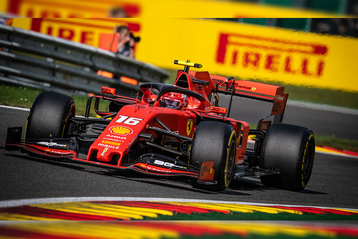 Formula 1 and Sportradar Launch In-race Betting for 2020 Season