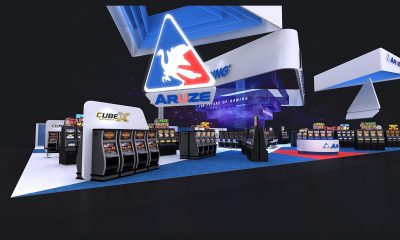 Aruze Gaming to Attend NIGA 2020