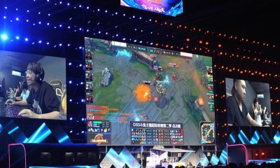 The future of Esports: Video games to be played at Olympics and Glastonbury by 2050, experts predict