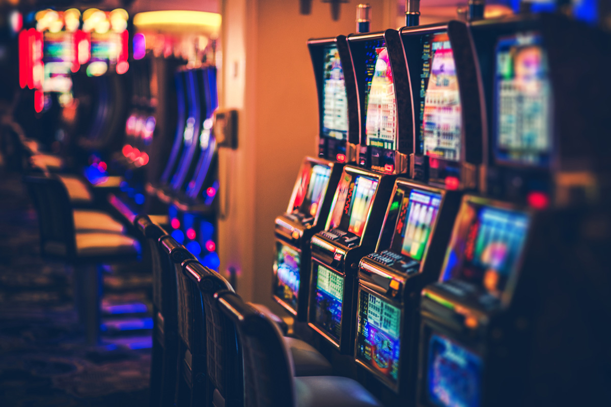 Casinos Introduce Safety Protocols for Reopening in Light of COVID-19 Closure - Limited Facility Offerings, Limited Seating, Slot Machine Spacing, Temperature Checks Prior to Entry