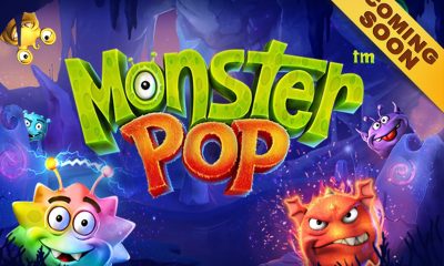 Betsoft Launches Monster Pop