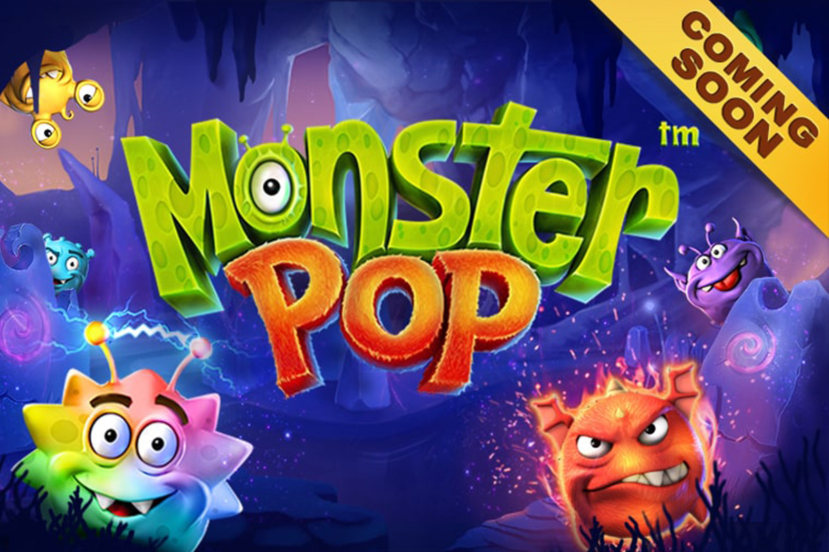 Betsoft Launches Monster Pop