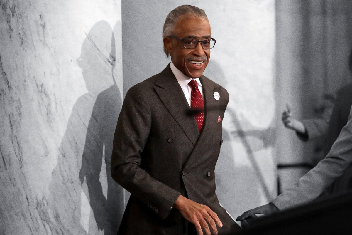 Al Sharpton Urges Lawmakers To Halt The Legalization Of Mobile Sports Gambling In Colorado