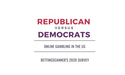 US Online Sports Betting 2020 Survey