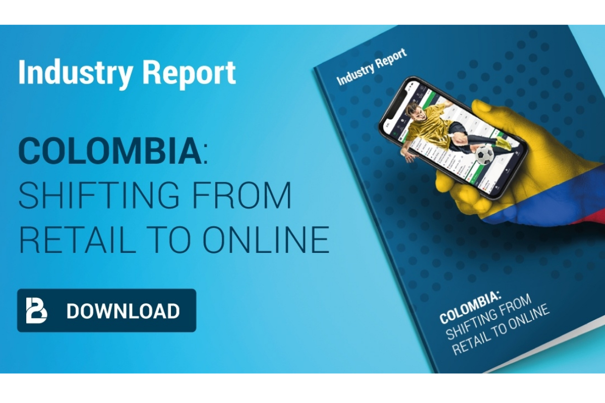 BtoBet Report Analyses Shifting of Colombian Market from Retail to Online