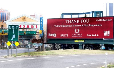 Caesars Entertainment Donates More Than 250,000 Pounds of Food And Thousands of Personal Protection Supplies Across the U.S.