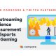 Comscore and Twitch Partner to Deliver Livestreaming Audience Measurement for Esports and Gaming