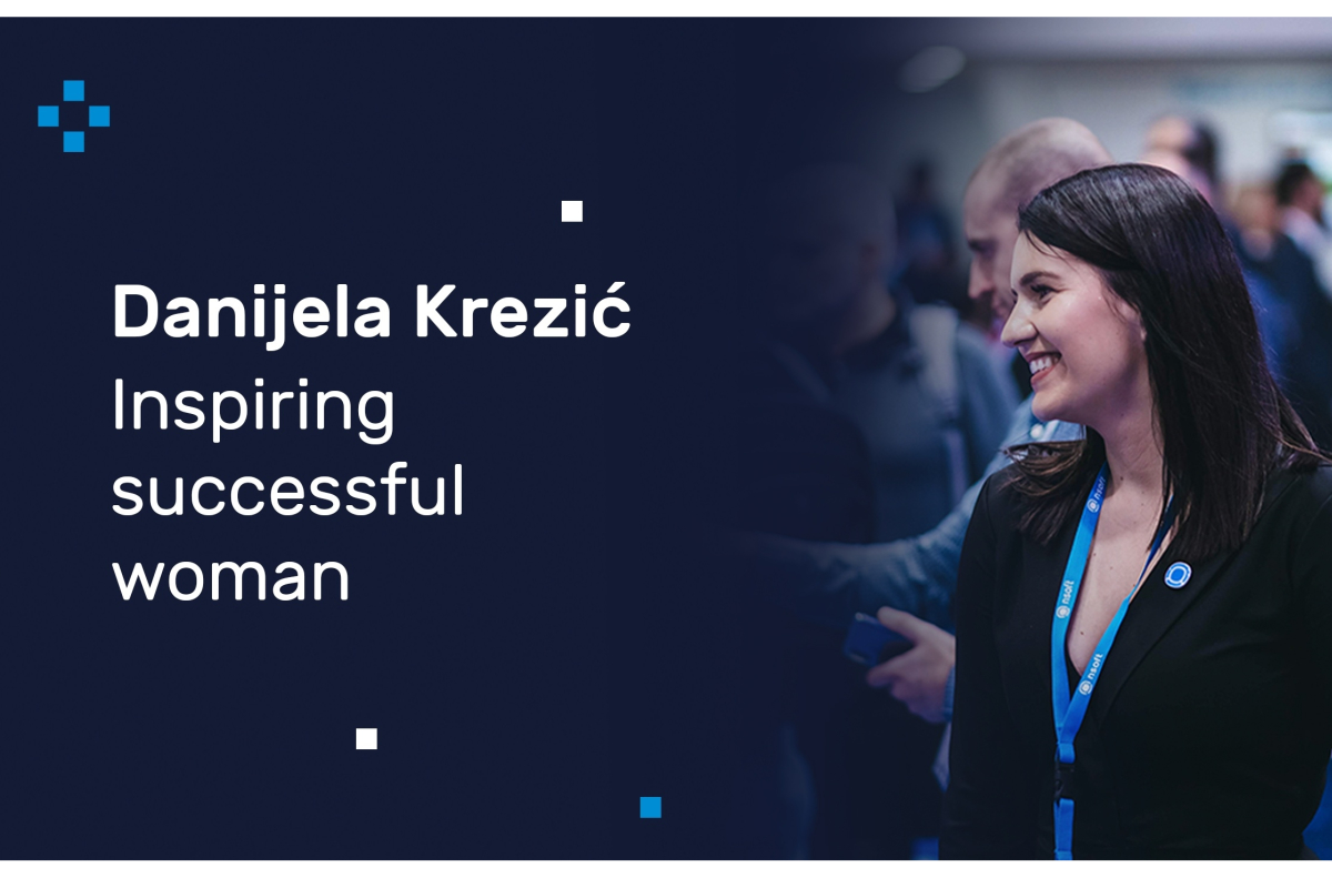 Women in iGaming business: Danijela Krezic