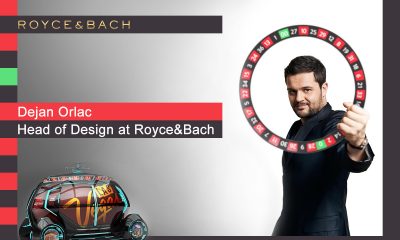 Exclusive Q&A with Dejan Orlac, Head of Design at Royce&Bach