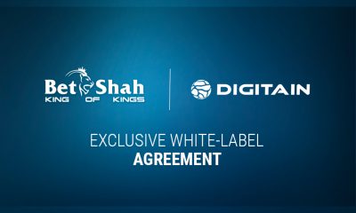 Digitain and BetShah casino and sportsbook announce their exclusive white label agreement