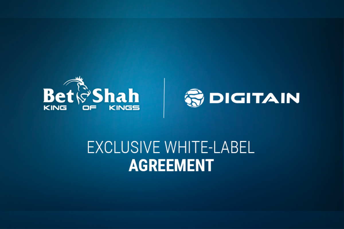 Digitain and BetShah casino and sportsbook announce their exclusive white label agreement