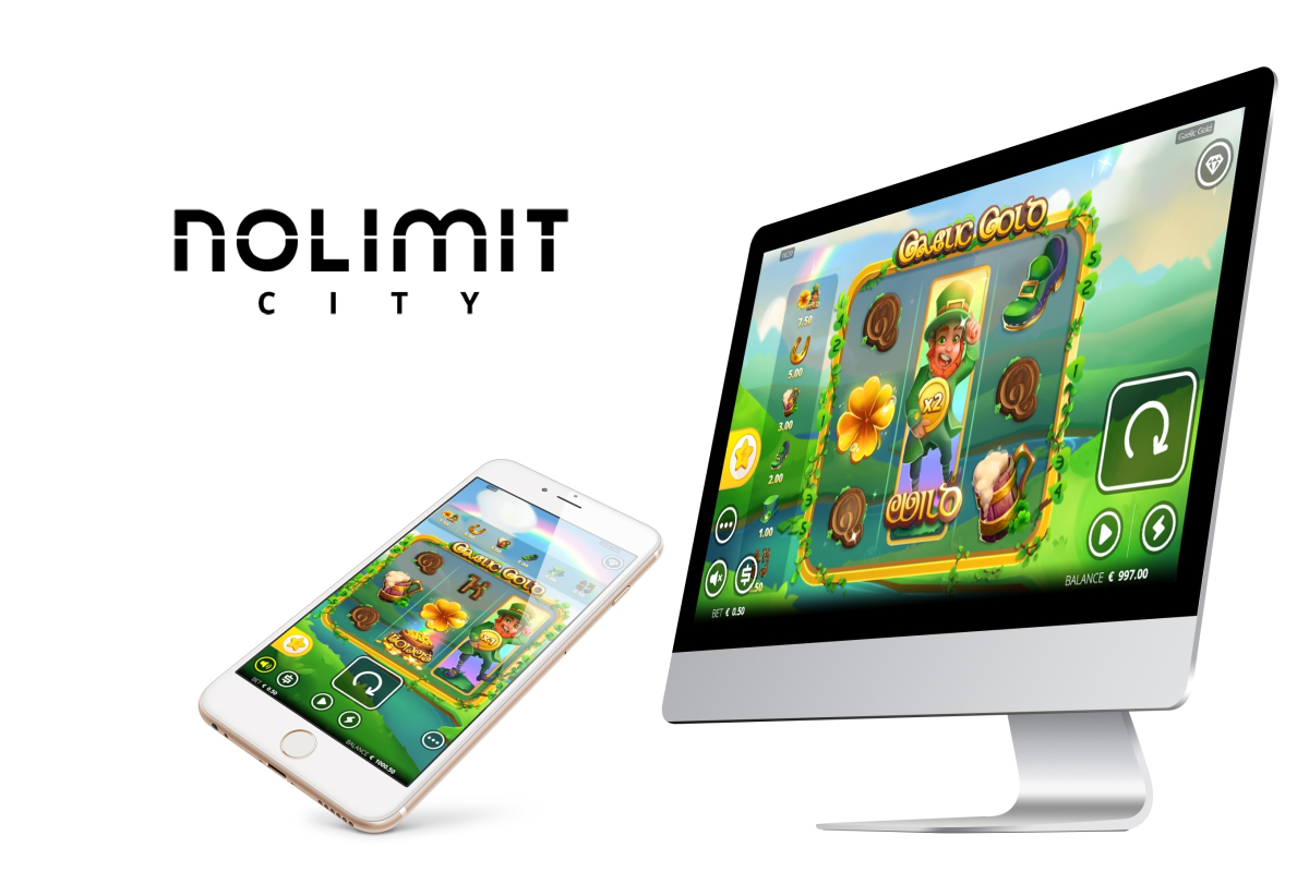 Nolimit City’- Gaelic Gold, a charmingly magical slot